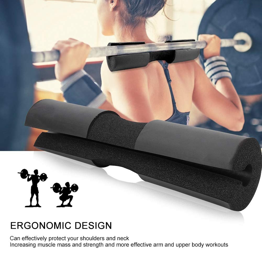 G5 HT SPORT Cuscino Bilanciere Squat Pad | Protezione Collo e Spalle per Squat, Hip Thrust