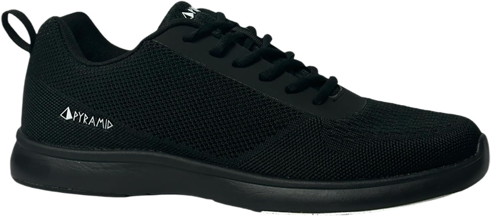 Men’s Path Lite Seamless Mesh Bowling Shoes - Lightweight Seamless Design, Athletic Fit, Breathable Knit Upper, Universal Slide Soles