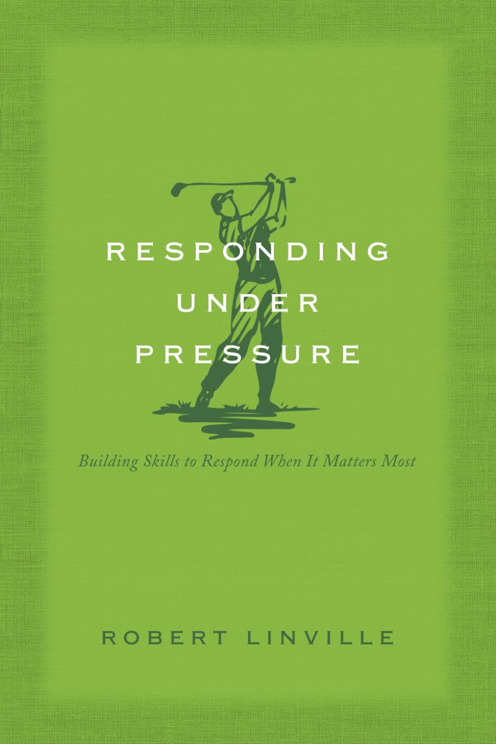 Responding Under Pressure: How Competitive Players Learn To Perform When It Matters The Most