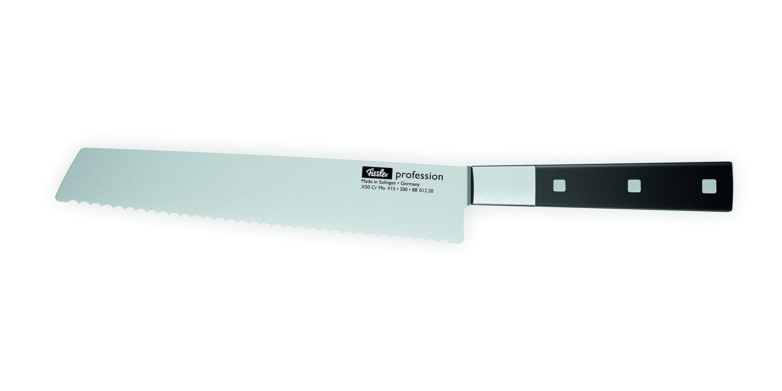 Fissler Profession Bread Knife, 7.9 Inches