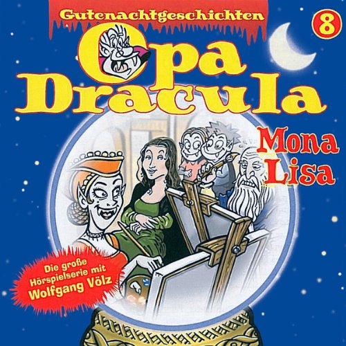Cover art for Opa Dracula - Mona Lisa