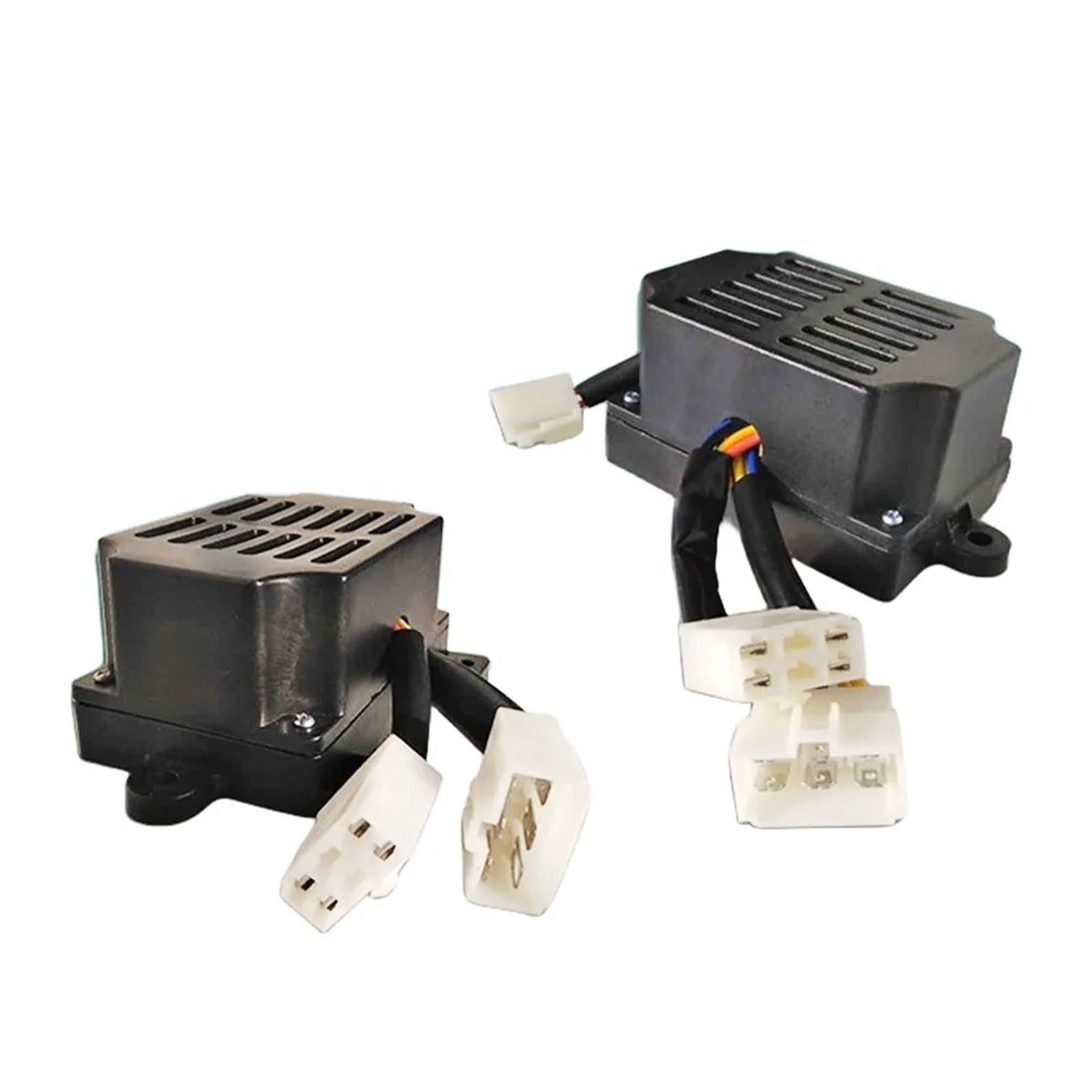 Automatyczny regulator napięcia 5kw Jednofazowy generator lutownicy Automatyczny regulator napięcia HJ-5K25DH-1