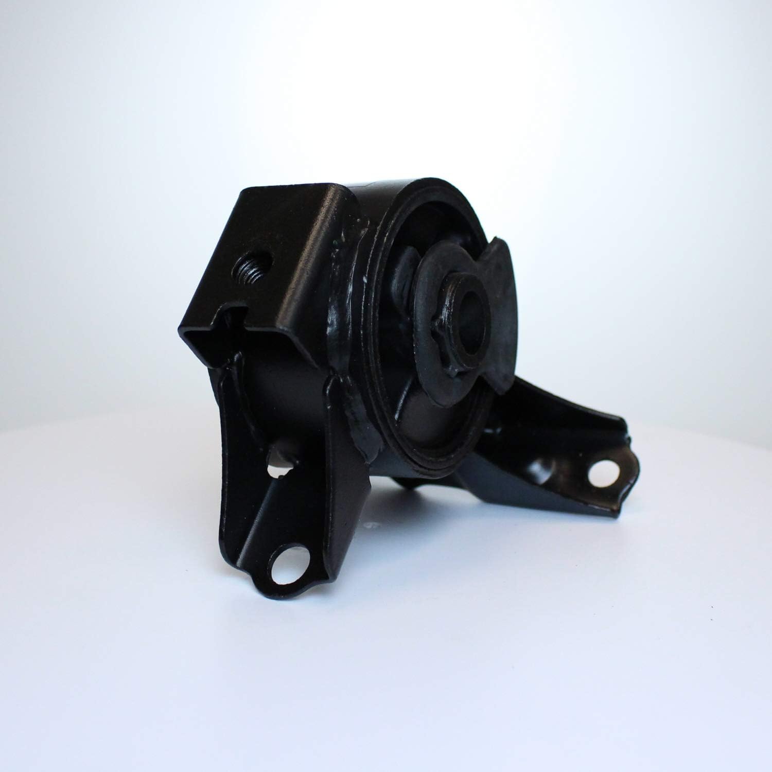 dea A4551 Front Right Engine Mount, Black