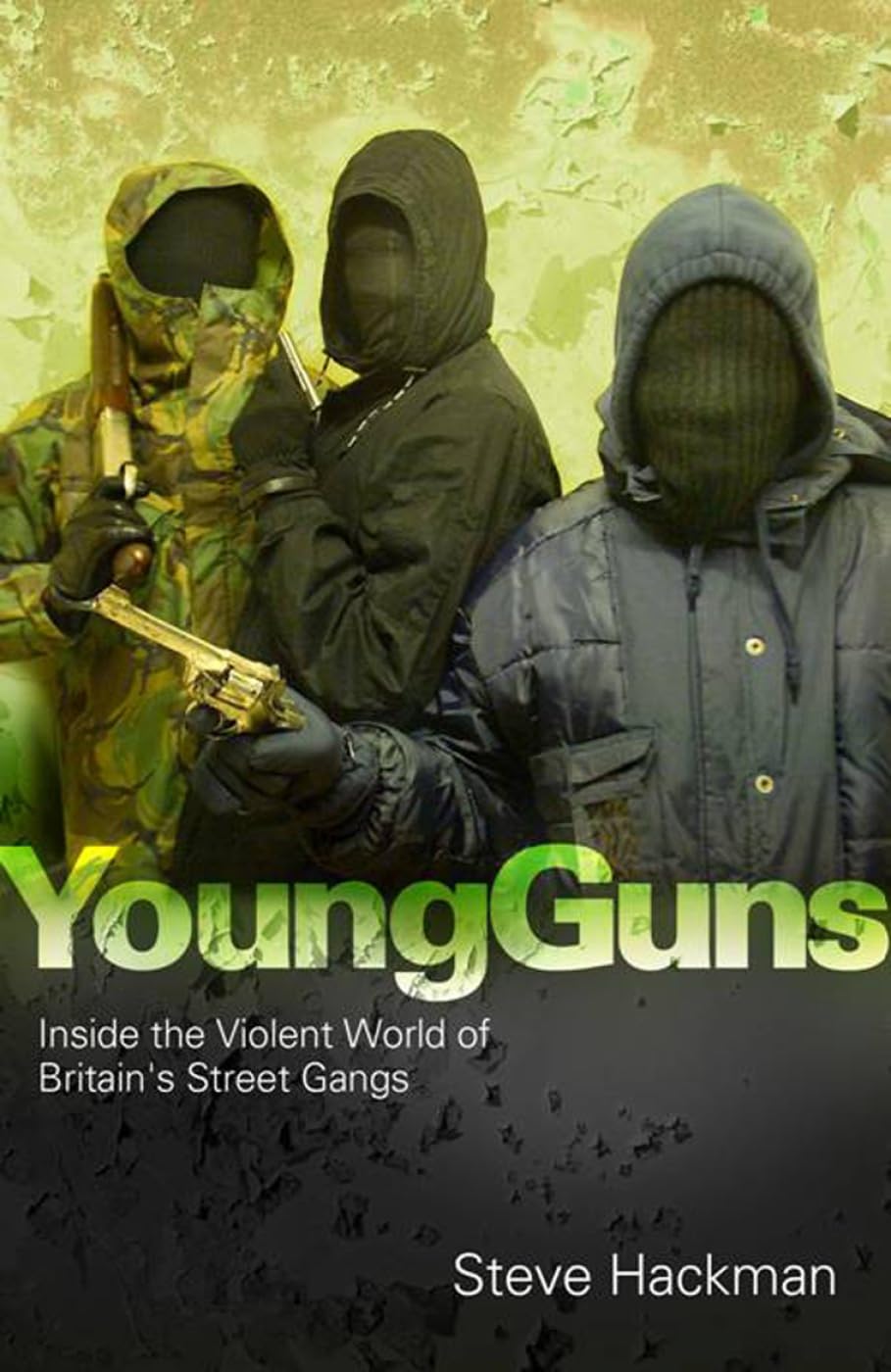 Young Guns By Steve Hackman
