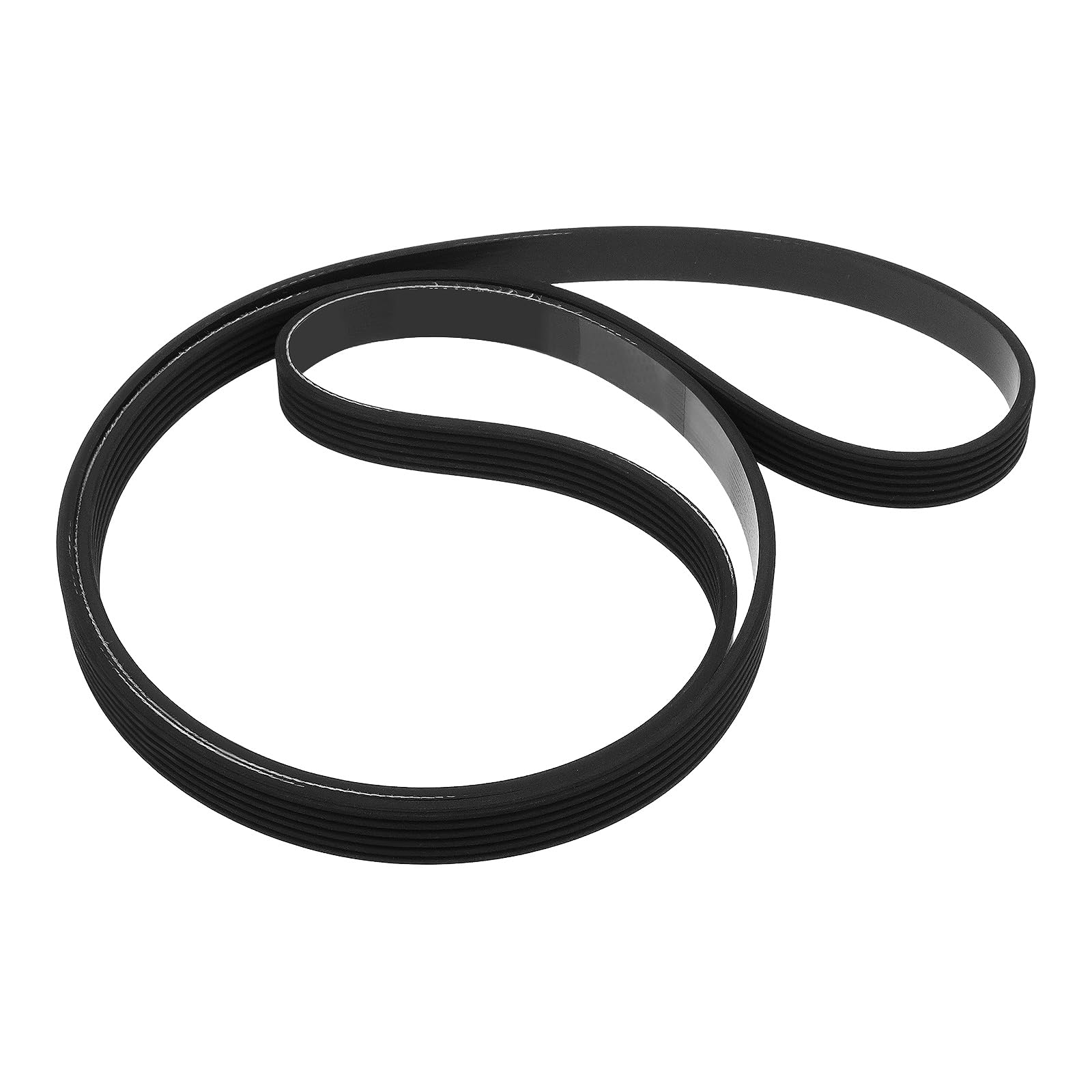 Briny River Washing Machine V-Ribbed Belt 6 Ribs Drive Belt 1321X3.5mm Compatible With Miele 4693121