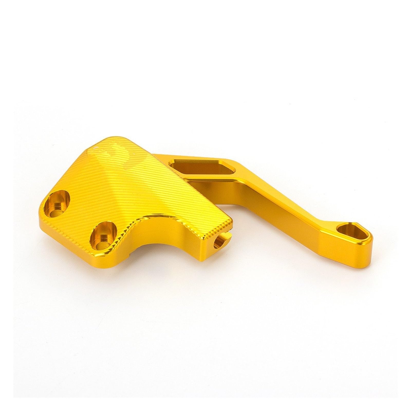 WEIFANAA Clutch Brake Lever for YFM 700R for YFM700R for Raptor 700 2008-2024 CNC Aluminum ATV Parking Park Brake Lever(G)