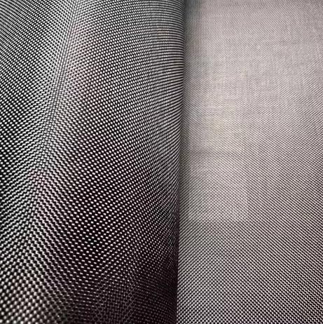 [Grade A] Real Carbon Fiber Cloth 3K 200gsm 2 * 2 Plain Twill Carbon Fabric 50cm Width x 1m Continuous roll up Packaging (Plain, Plain 50cmx4m)