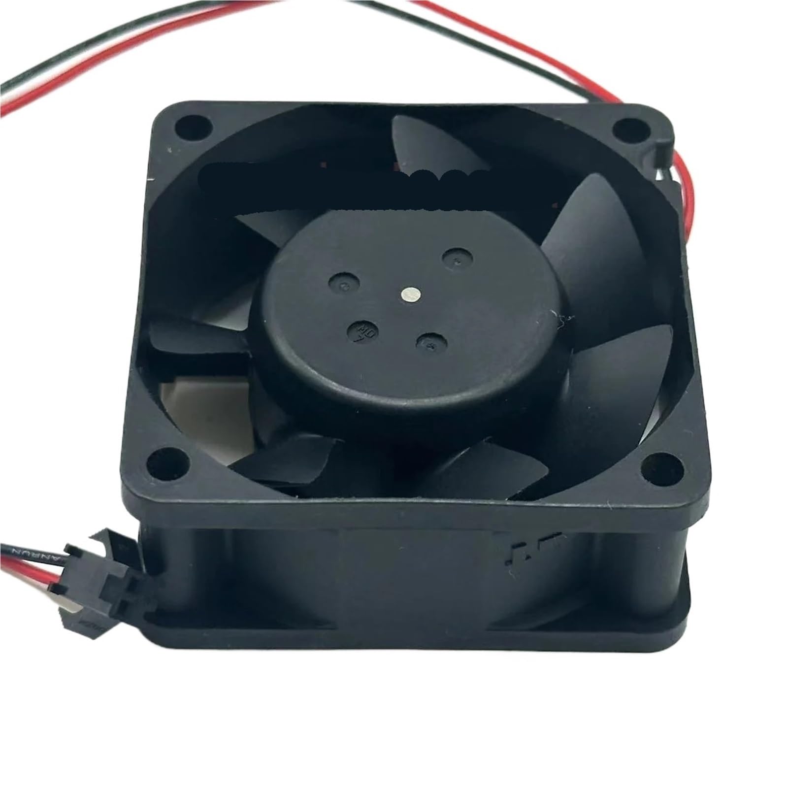 PEQYUACTE D06A-24TS5 05 DC 24V 0.10A 60x60x25mm 2-wire Server Cooling Fan