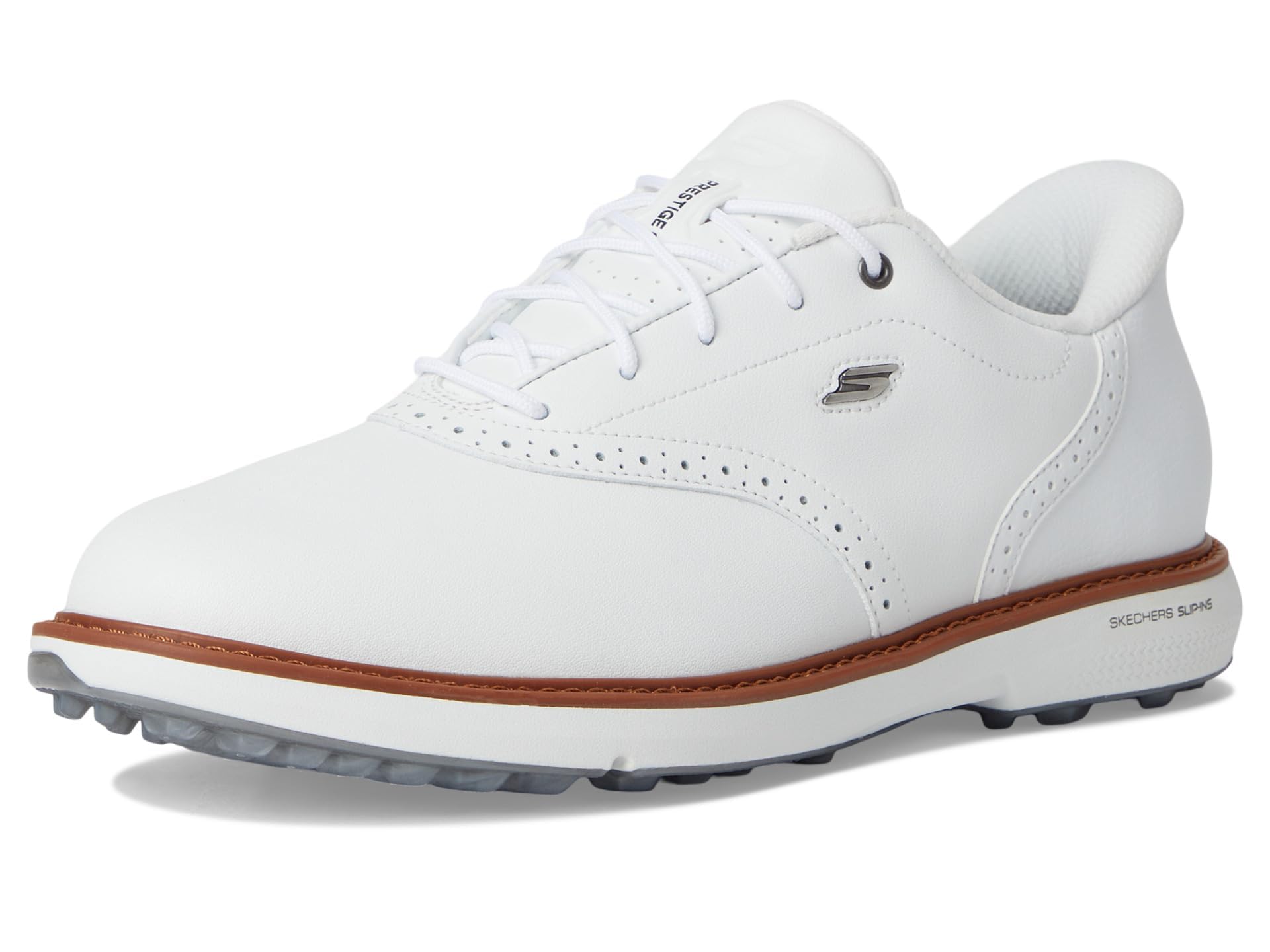 Skechers Herren Go Golf Prestige Sl Waterproof Spiked Golf Shoes Slip-InTurnschuhe