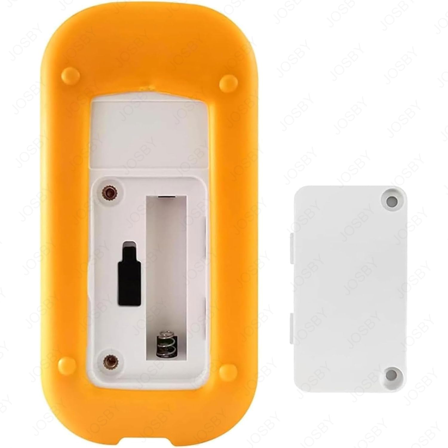 JOSBY Medidor de Contenido de proteínas, refractómetro Digital LED portátil 0-50%, precisión de concentración de calostro ±0,2% y resolución 0,1%, medidor de concentración de calostro de Vaca lechera