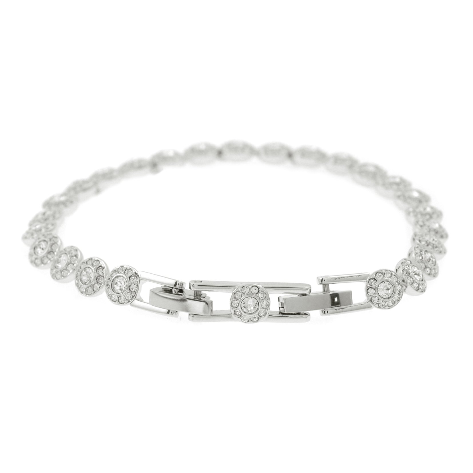 Amazon.co.jp: [スワロフスキー] SWAROVSKI ブレスレット 5071173
