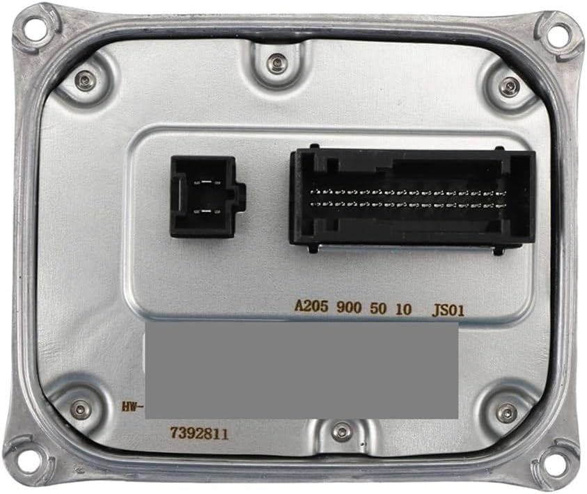 AU28 Drive Module Control Ballast For W205 S205 S63 C180L C350 A2229008005