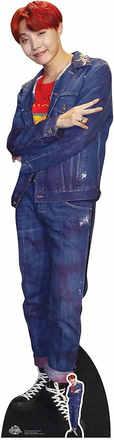 Sagoma Cartone Star Cutouts CS836 Cantautore Harry Singer Con Mini Sagoma Omaggio - Per Feste, Compleanni E Fan - Foto 10