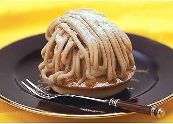 Amazon | [冷凍] 味の素 モンブラン 510g | Ajinomoto | 冷凍惣菜 通販