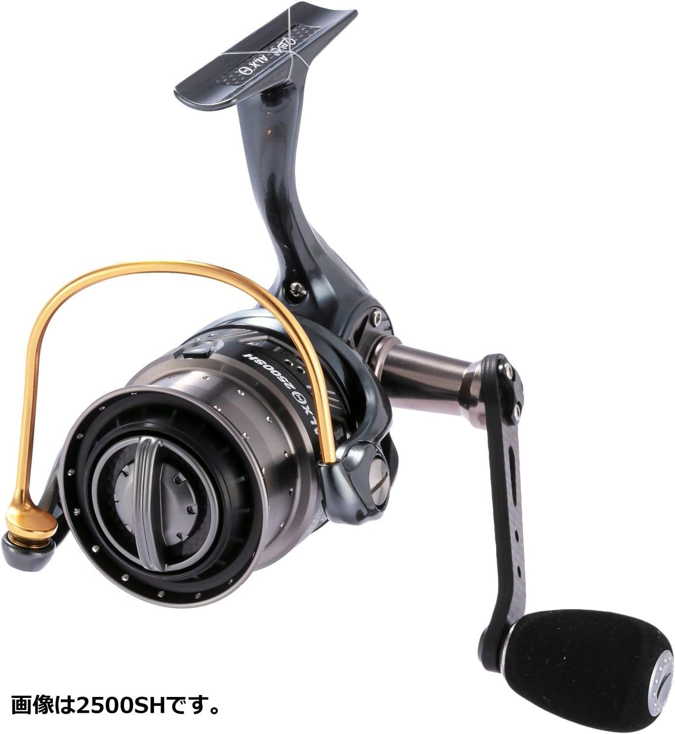 Amazon | Revo ALX THETA 2000SH ソルト対応 スピニングリール [並行