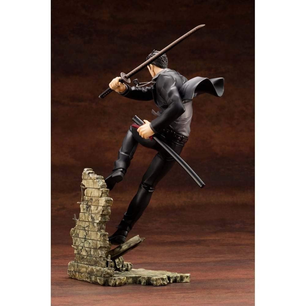Kotobukiya Artfx J Gangsta Nicholas Brown 1 8 Scale Pvc | Desertcart  Seychelles, image size:1000x1000