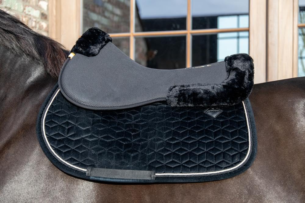 Amortisseur Anatomique Absorb noir Mouton noir