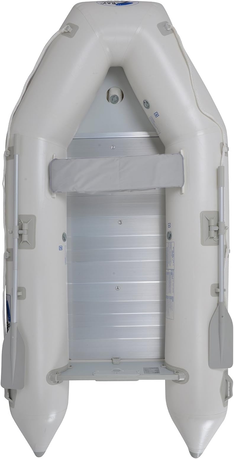 Sporting Goods Z-Ray II 300 Inflatable Boat, White