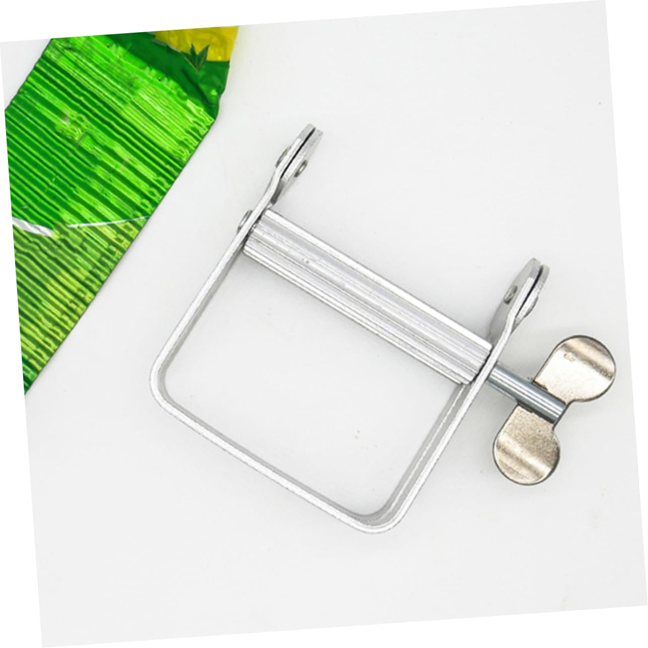 Gogogmee Toothpaste Tube Squeezer Rollers for Toothpaste Paste Dispenser Easy to Use