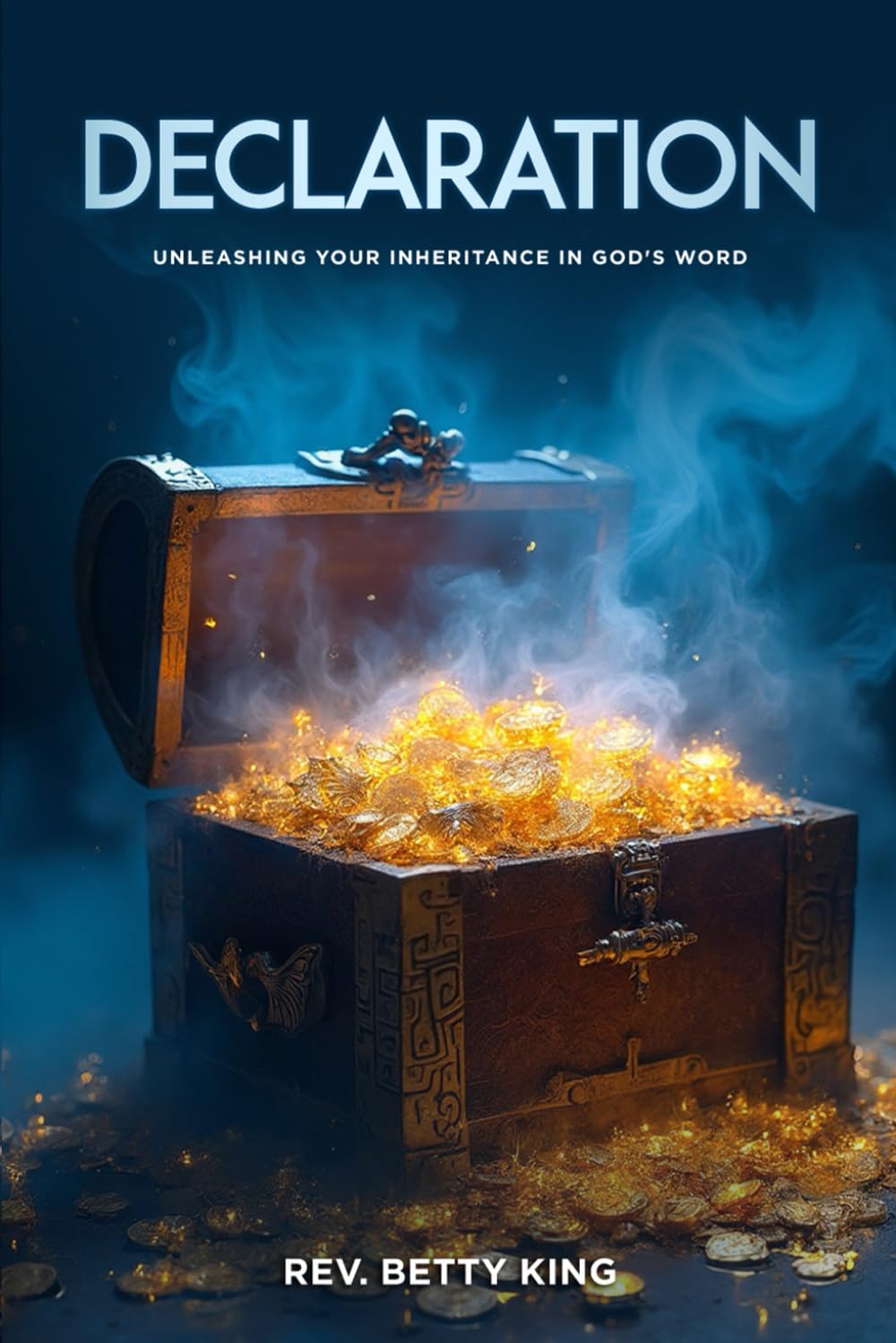 Declaration: Unleashing Your Inheritance in God's Word