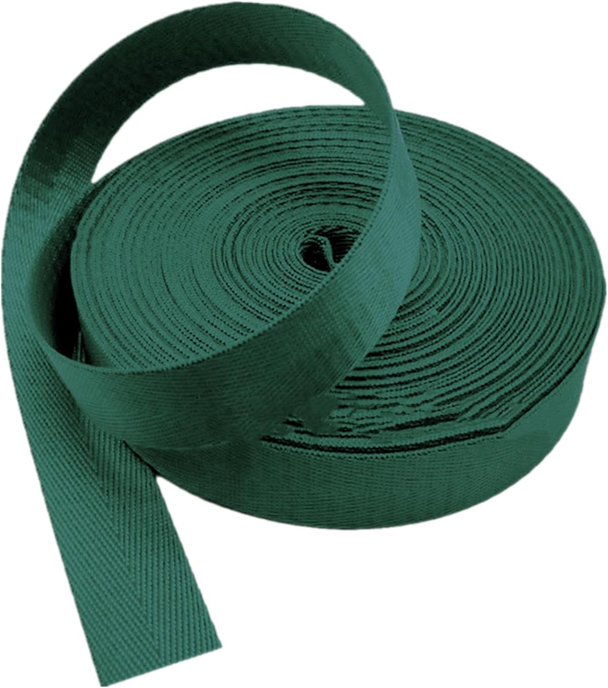 Nylon Webbing 1 Inch, Heavy Strap Tape for Bags, Cargo, Luggage, Outdoor Climbing