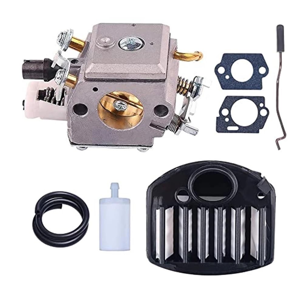 Kit de réglage de carburateur optimise la puissance des tronçonneuses 357XP et 359