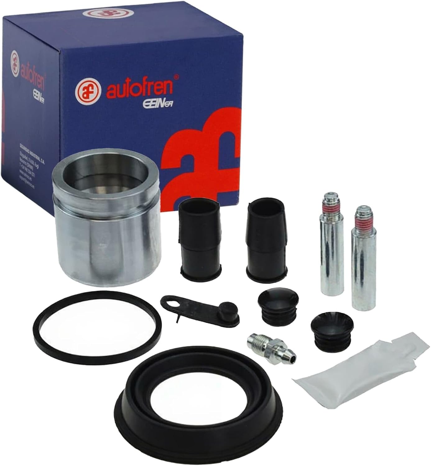 AUTOFREN SEINSA Front Brake Caliper Repair Kit D43435S