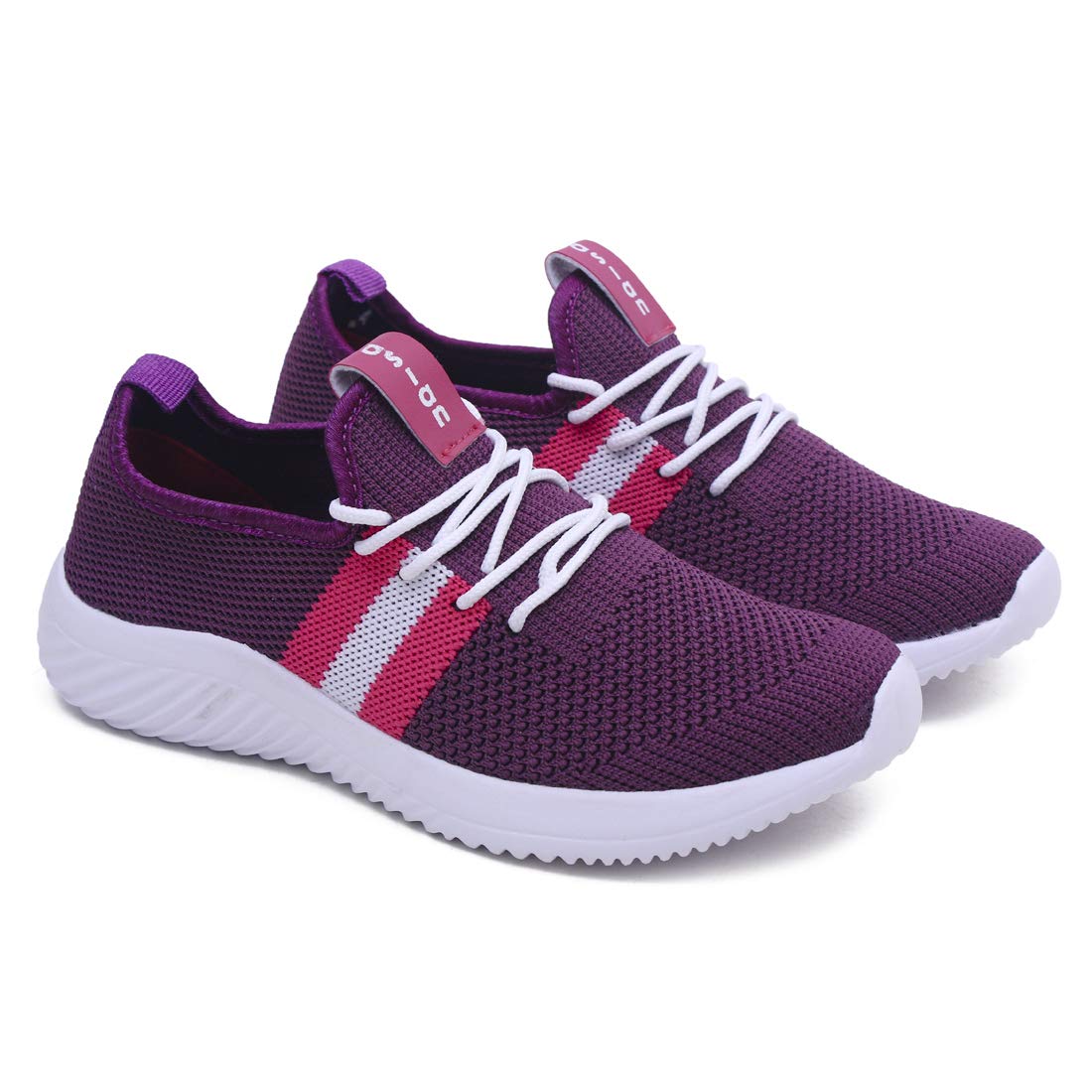 Women's (Angel_04) Running Shoes for Women I Sport Shoes for Girl with Eva Sole for Extra Jump I Casual Sneaker Shoes for Women's