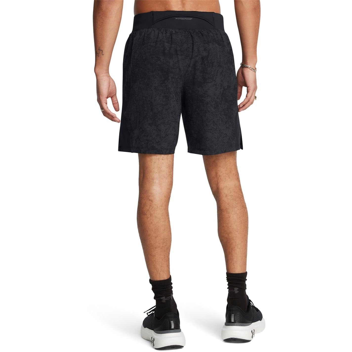 Under Armour Launch PRO 7 PRNTD Shorts