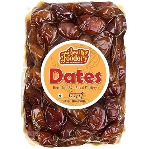 Royal Foodery Arabian Dates 1Kg