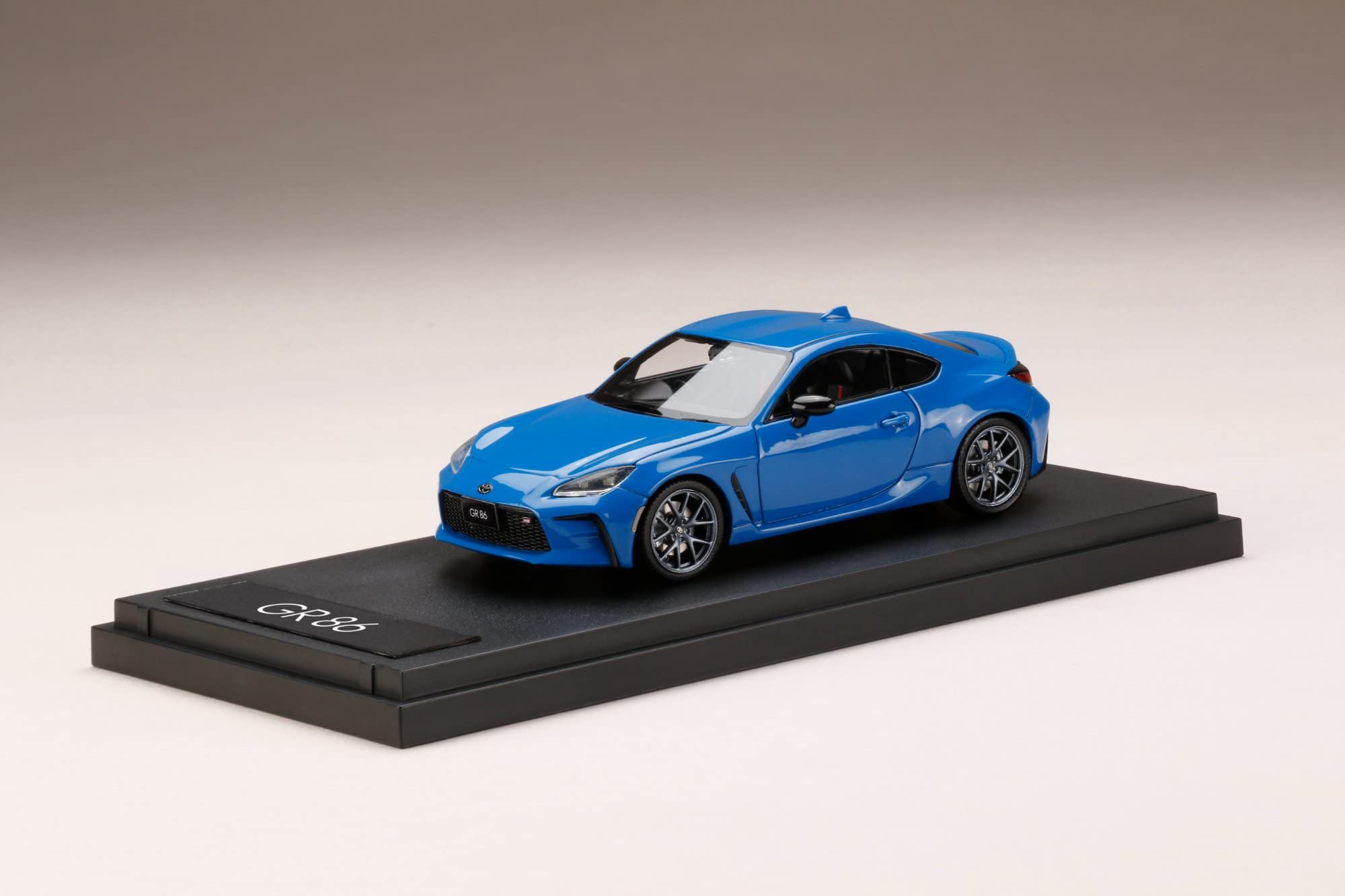 Amazon | MARK43 1/43 トヨタ GR86 2021 カスタムバージョン ブライト 