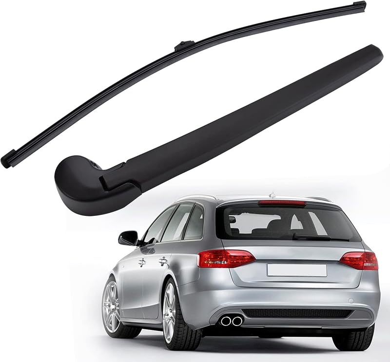 FanPaYY Audi A4 B8 hátsó ablaktörlő szett 2008-2013 kar és lapát