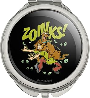 GRAPHICS & MORE Scooby-Doo Zoinks Eyes - Bols...