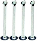 Raybestos H1104K Professional Grade Drum Brake Shoe Spring Hold Down Pin