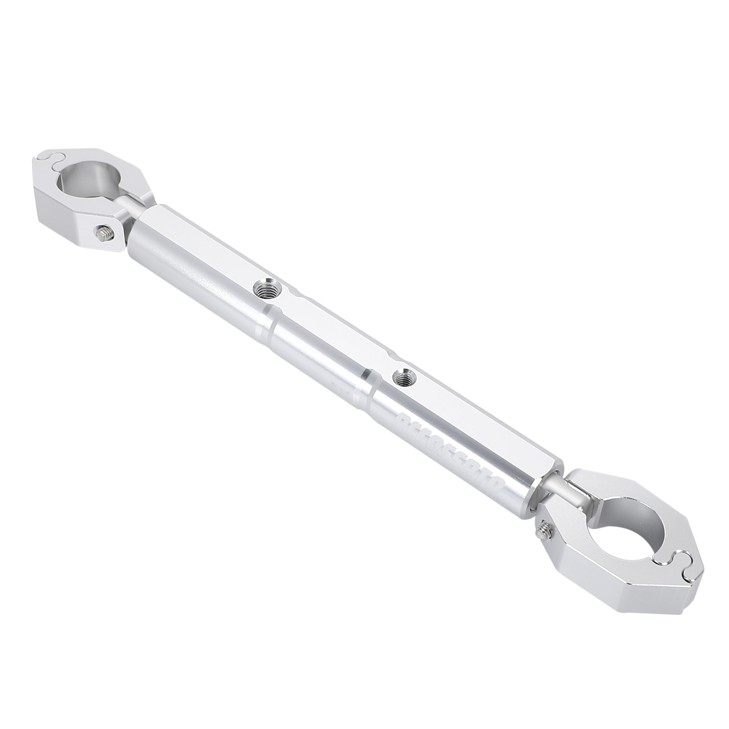 Amazon | バイク用ハンドルブレース 振動軽減 シルバー φ22mm CT125