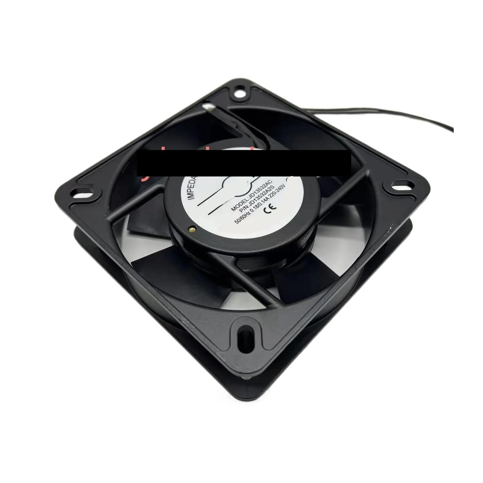 Ventilateur de serveur JD13532AC pour remplacer un refroidisseur de rack en panne