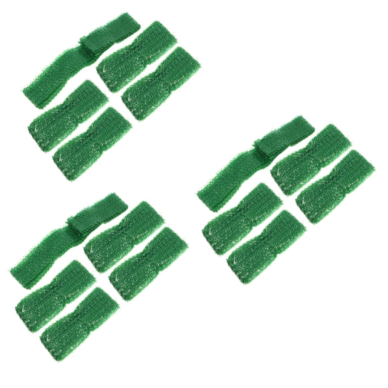 jojofuny 45pezzi Legatura per Alberi Materiale di Sostegno per Giardinaggio Cinghie per Legare e Sostenere Piante di Morbide e Flessibili per Proteggere Gli Alberi