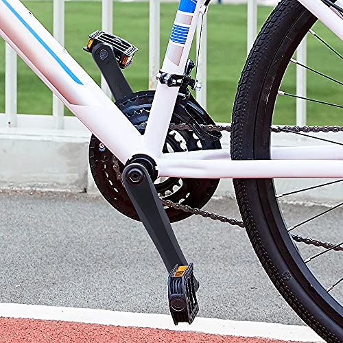 baluoqi Electric Bicycle Crank Arm Ebike Cranks Essential Parts & Accessories E Bike Crank Leg Applicable to 36V/48V BBS01/BBS02/BBS03 Series (Left & Right) - Thumbnail 7