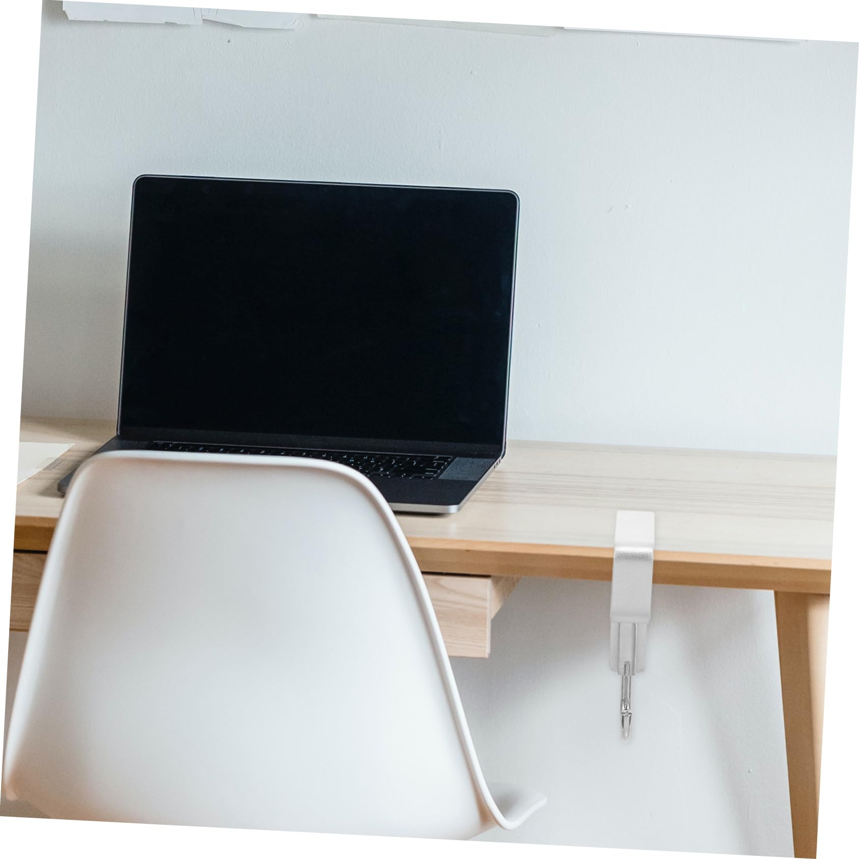 Levemolo Desk Hooks for Hanging Bags Purse Hook Hanger for Table Desk Purse Hanger