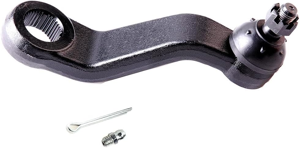 OCPTY - New 1-Piece Steering Pitman Arm For 1994-1999 For Dodge Ram 2500 1994-1999 For Dodge Ram 3500