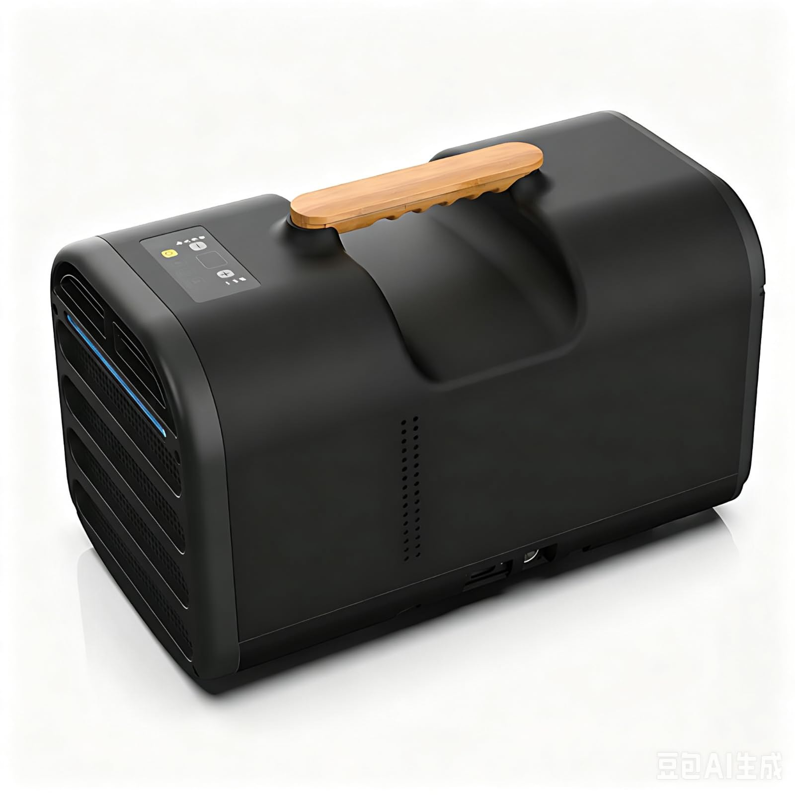 UPLTOE Portable Air Conditioner for Tents & Caravans – Powerful 1300W/1500W Cooling 1500W