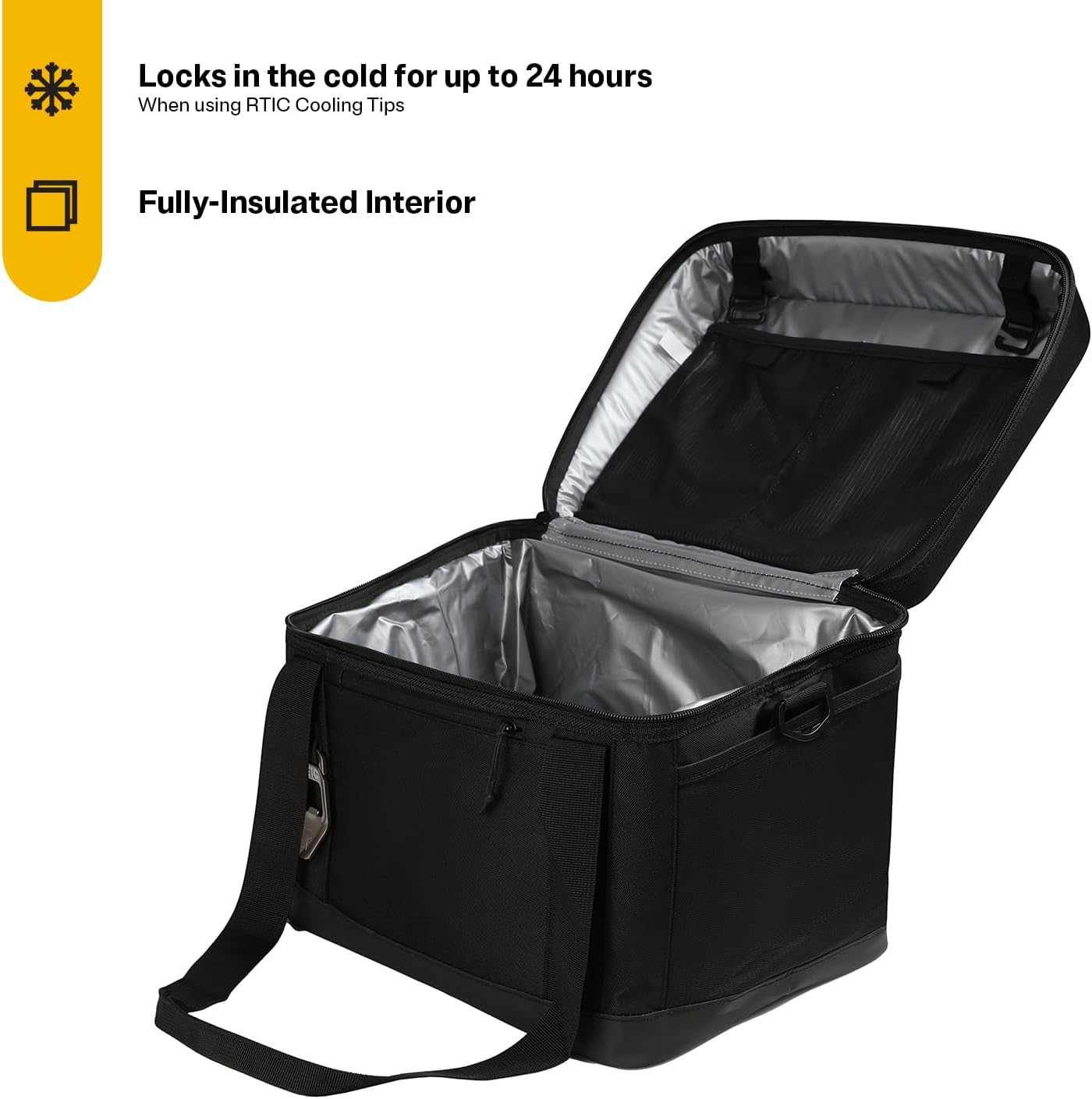 RTIC 28 Can Everyday Cooler Portable Insulated Nigeria Ubuy