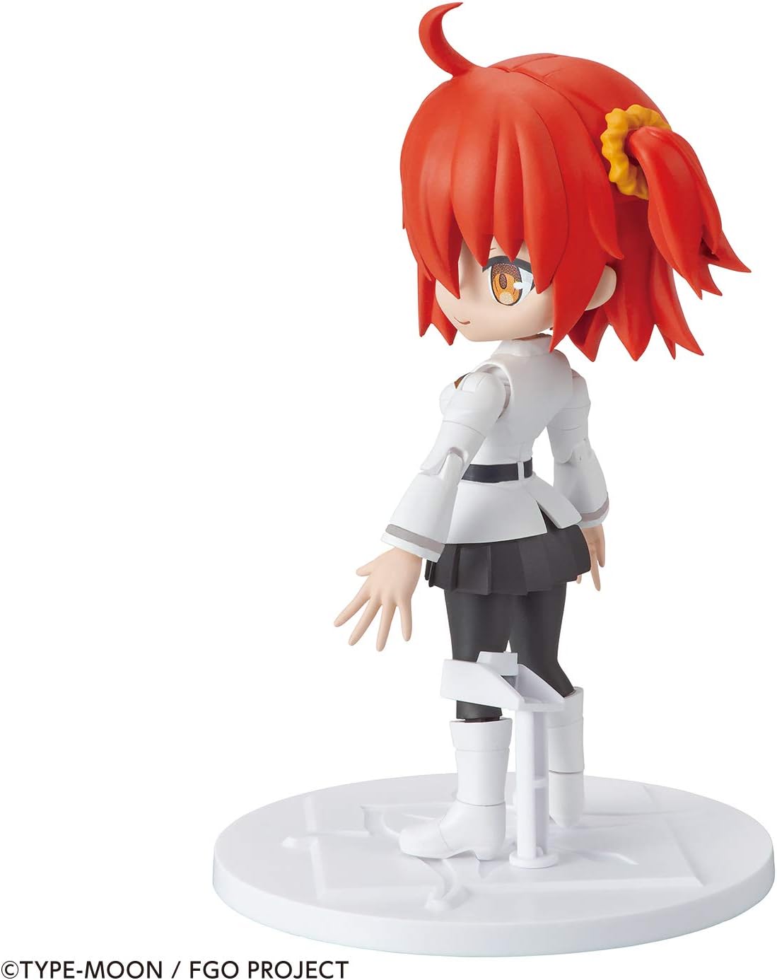 Bandai Hobby - Fate/Series - #04 Master Female Protagonist, Bandai Spirits Petitrits Model Kit