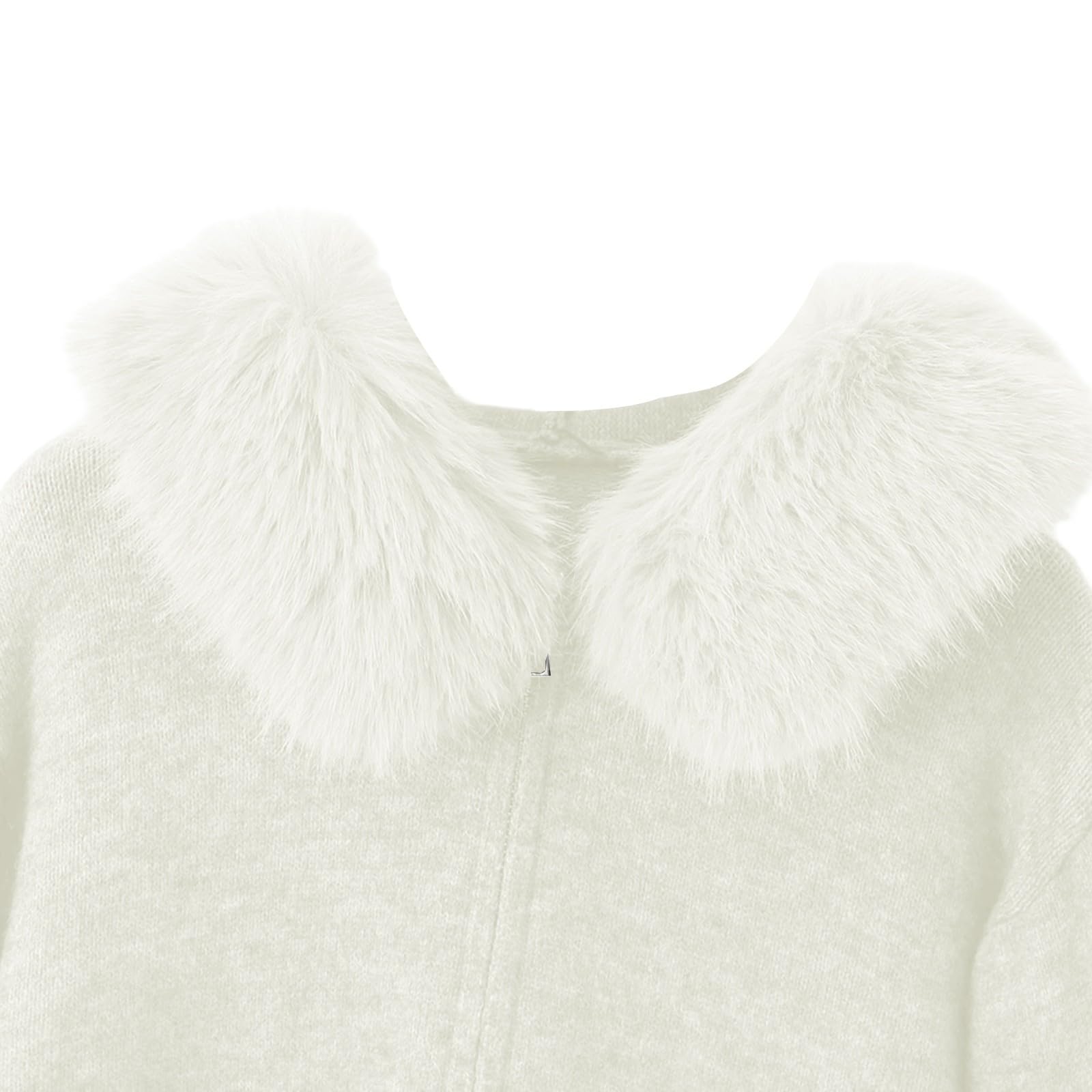 Veste Mi Saison Femme, Cardigan Femme Doux Confortable