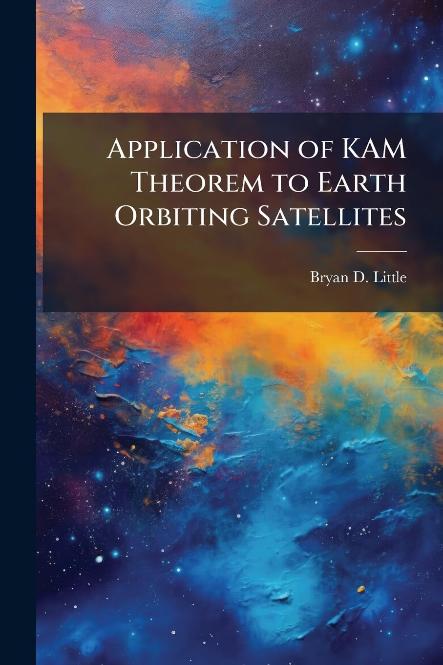 Application of KAM Theorem to Earth Orbiting Satellites