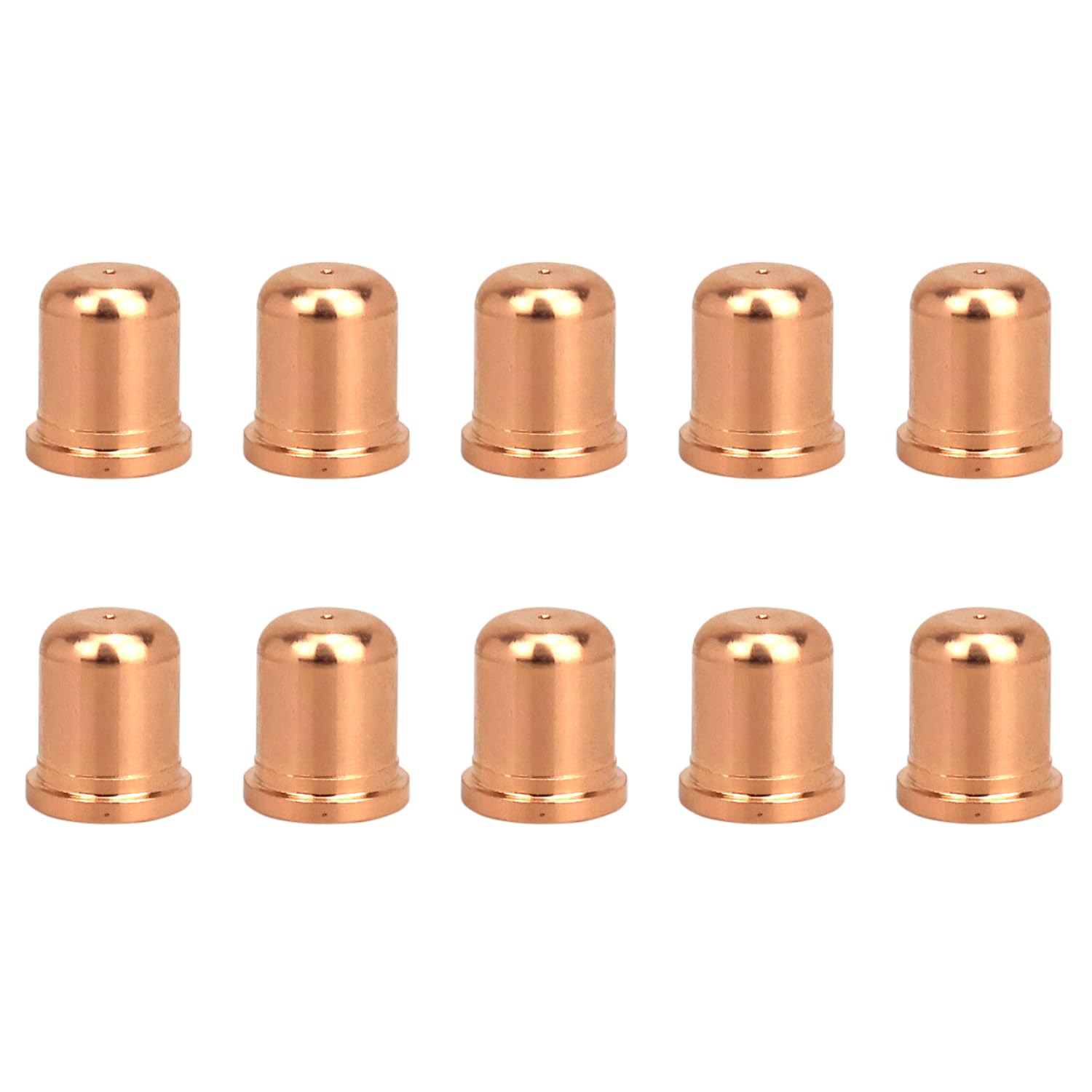 10pcs 220006 nozzles 40A Plasma Cutting Consumables Fit PMX 1000 1250 1650