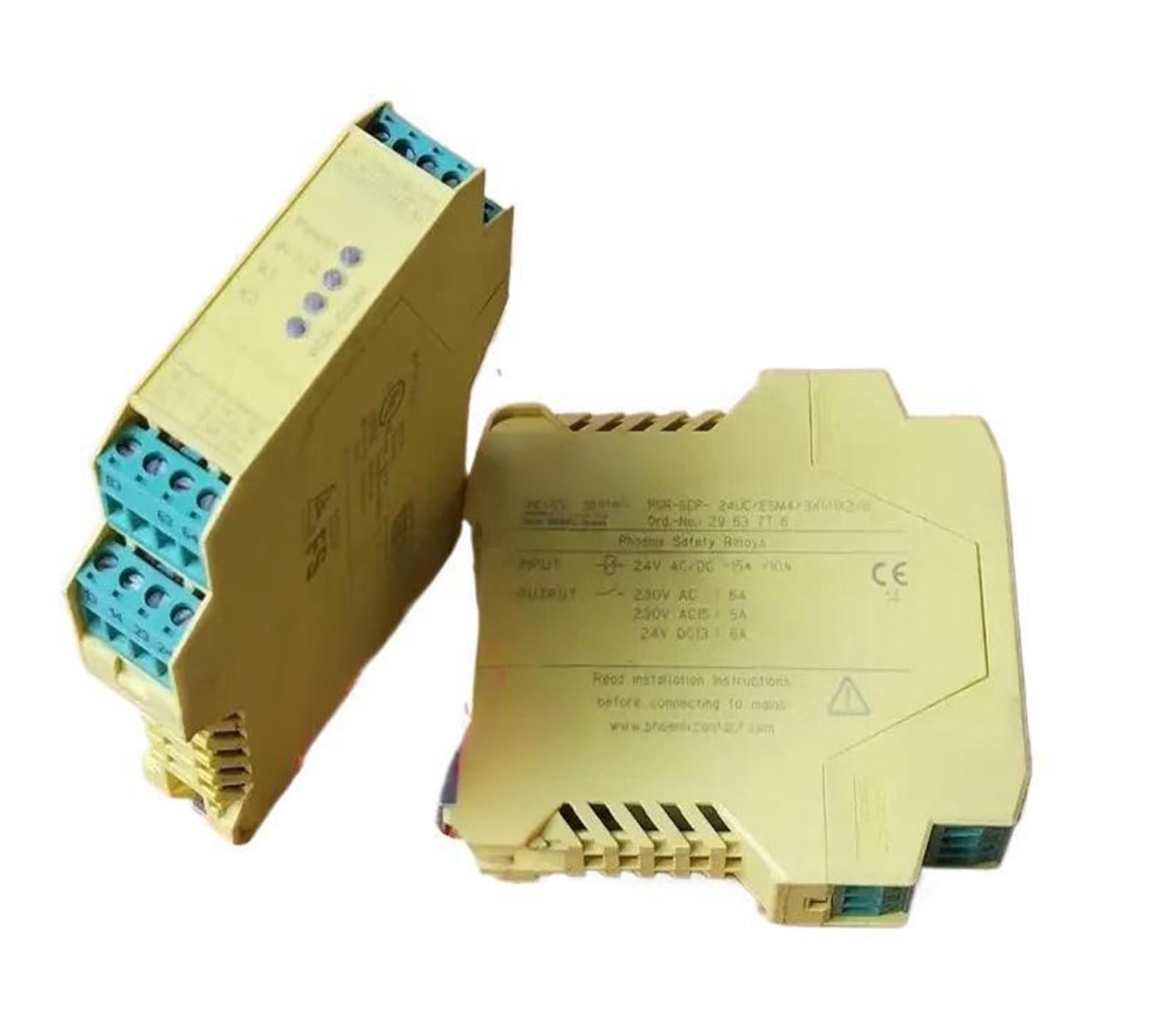 NACODLUL 1PCS Relay PSR-scp-24uc/esm4/3x1/1x2/b2963776