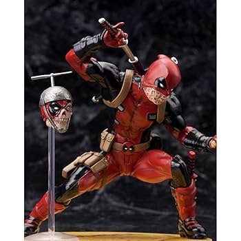 [限定版] ARTFX SUPER デッドプール 2017 ARTFX SUPER デッドプール 2017 (完成品) - ホビーサーチ