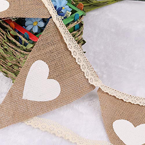 JijAcraft 2.8M / 9 Piedi Triangolo Bandiere