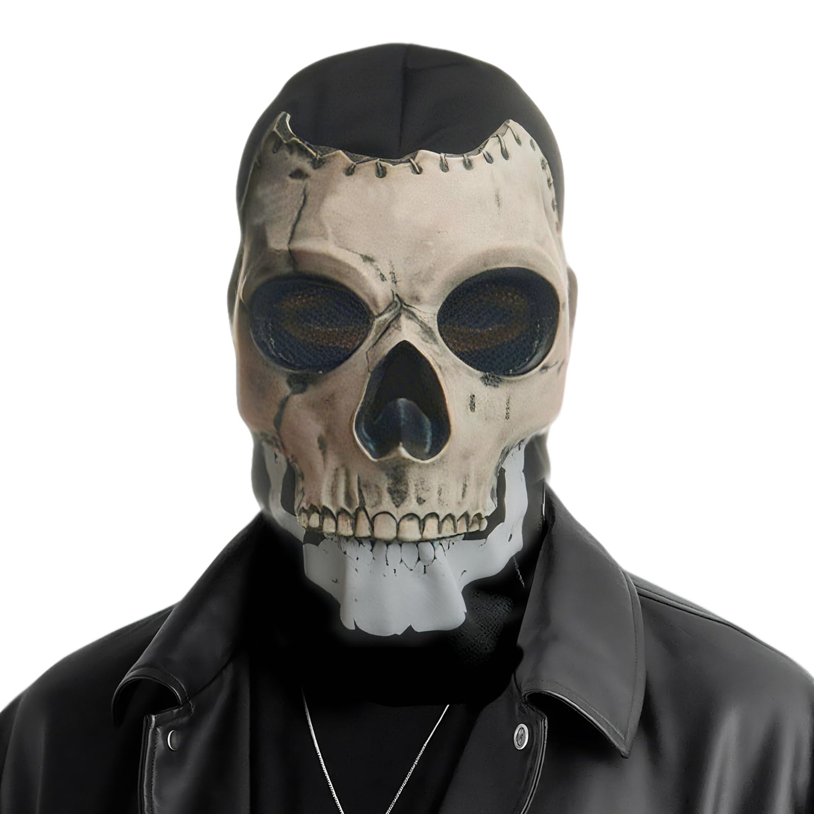 XoeLLe Skeleton Mask, Halloween Skull Mask